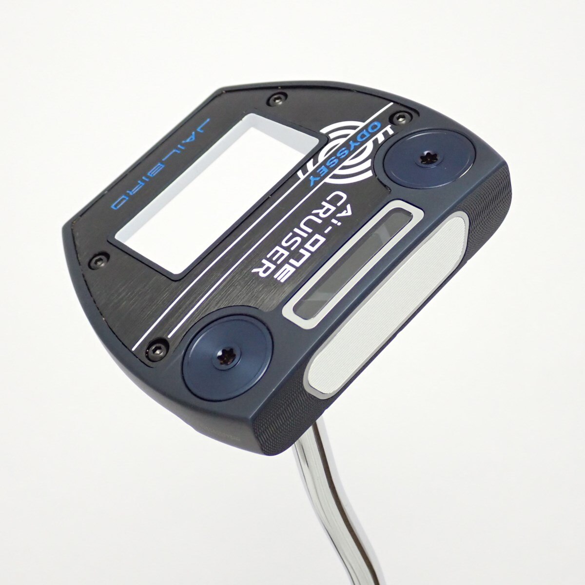 中古】Ai-ONE CRUISER JAILBIRD VERSA90 DB パター スチールシャフト