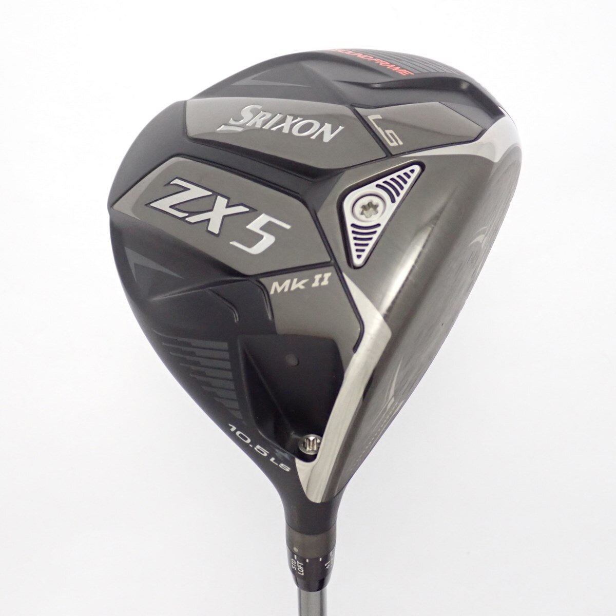 中古】スリクソン ZX5 MkII LS ドライバー Diamana ZX-II 50 10.5 SR C