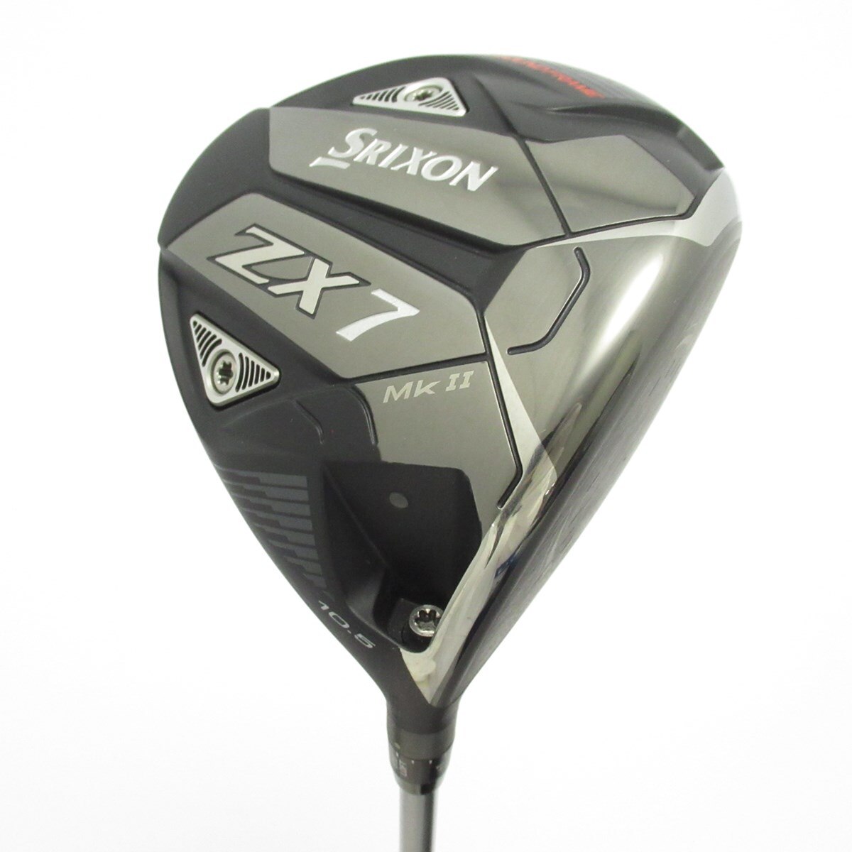 中古】SRIXON ZX7 MkII ドライバー (ダンロップ) スリクソン 通販｜GDO