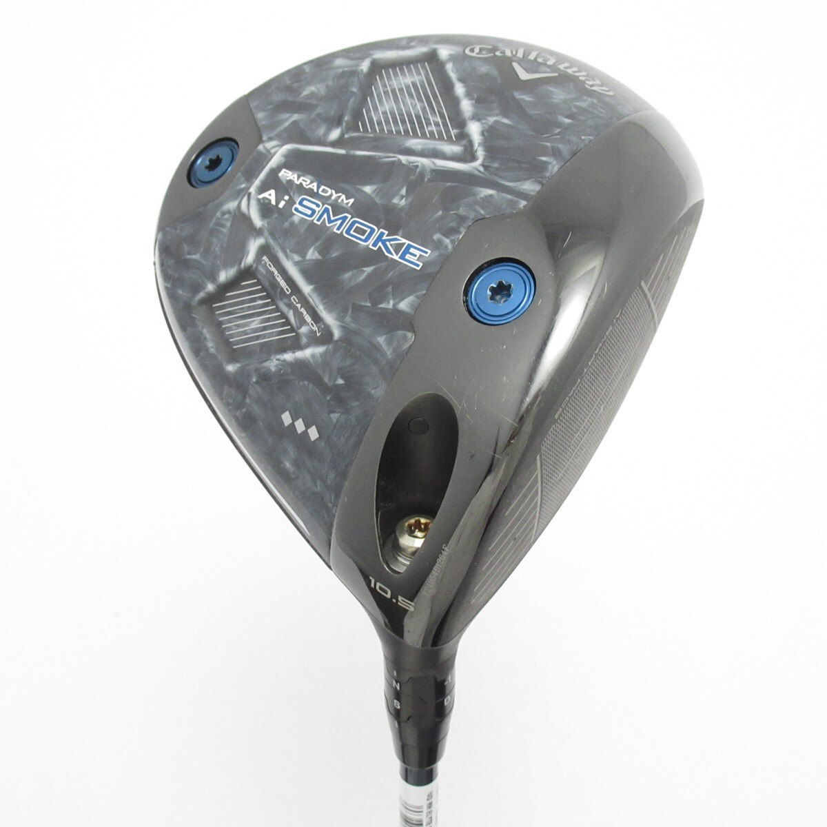 中古】PARADYM Ai SMOKEﾄﾘﾌﾟﾙﾀﾞｲﾔ ドライバー (キャロウェイ) Ai SMOKE