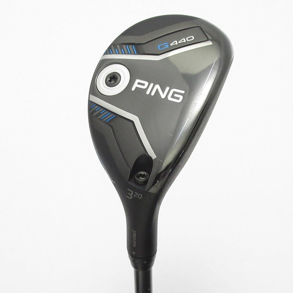 新品 G440 SPEEDER NX GREY40 ユーティリティシャフト 4u 中古】G440 HL ハイブリッド ユーティリティ SPEEDER NX GREY 40 20