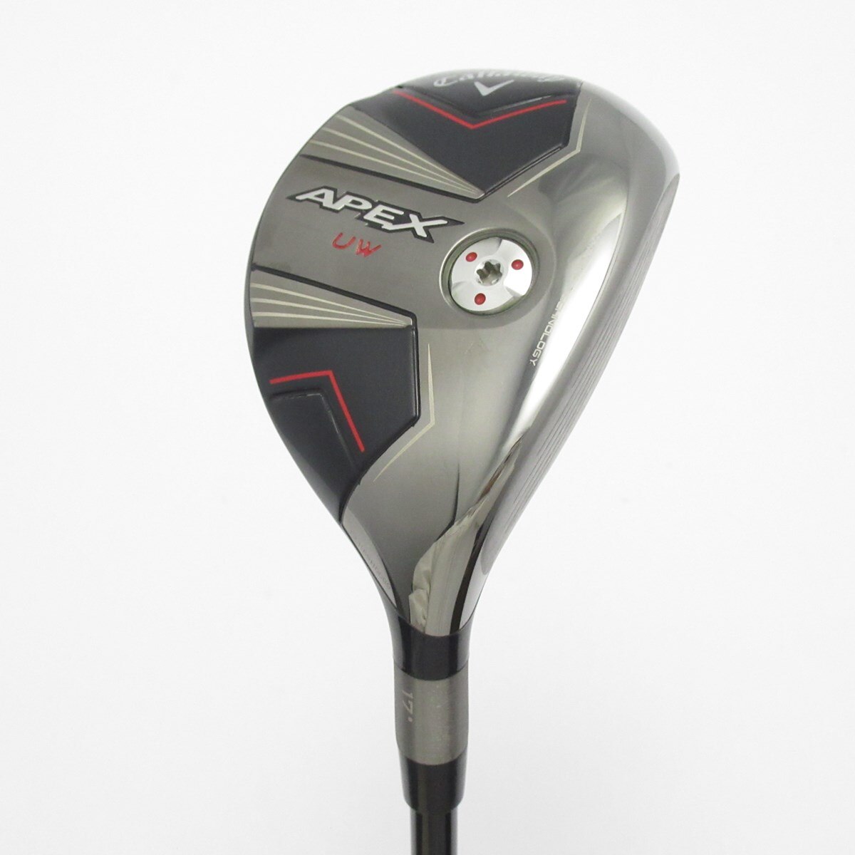 未使用2023 Apex UW 17°/ Tensei 70SR / HC 中古】APEX UW(2023） ユーティリティ TENSEI 70 for Callaway 17 SR C