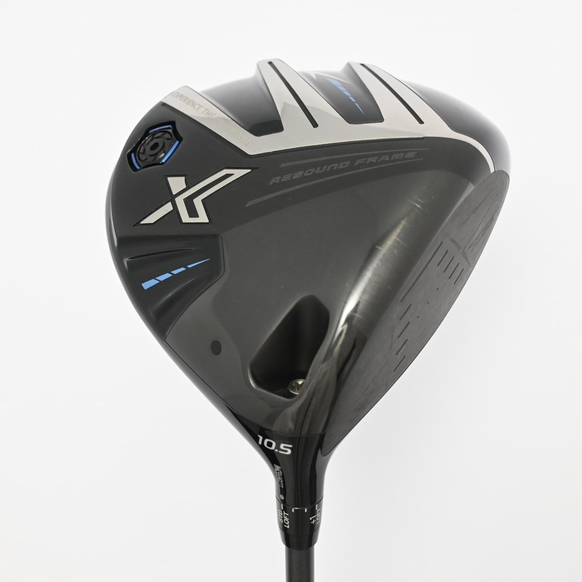 中古】ゼクシオ X(2024) ドライバー Miyazaki AX-3 10.5 SR C