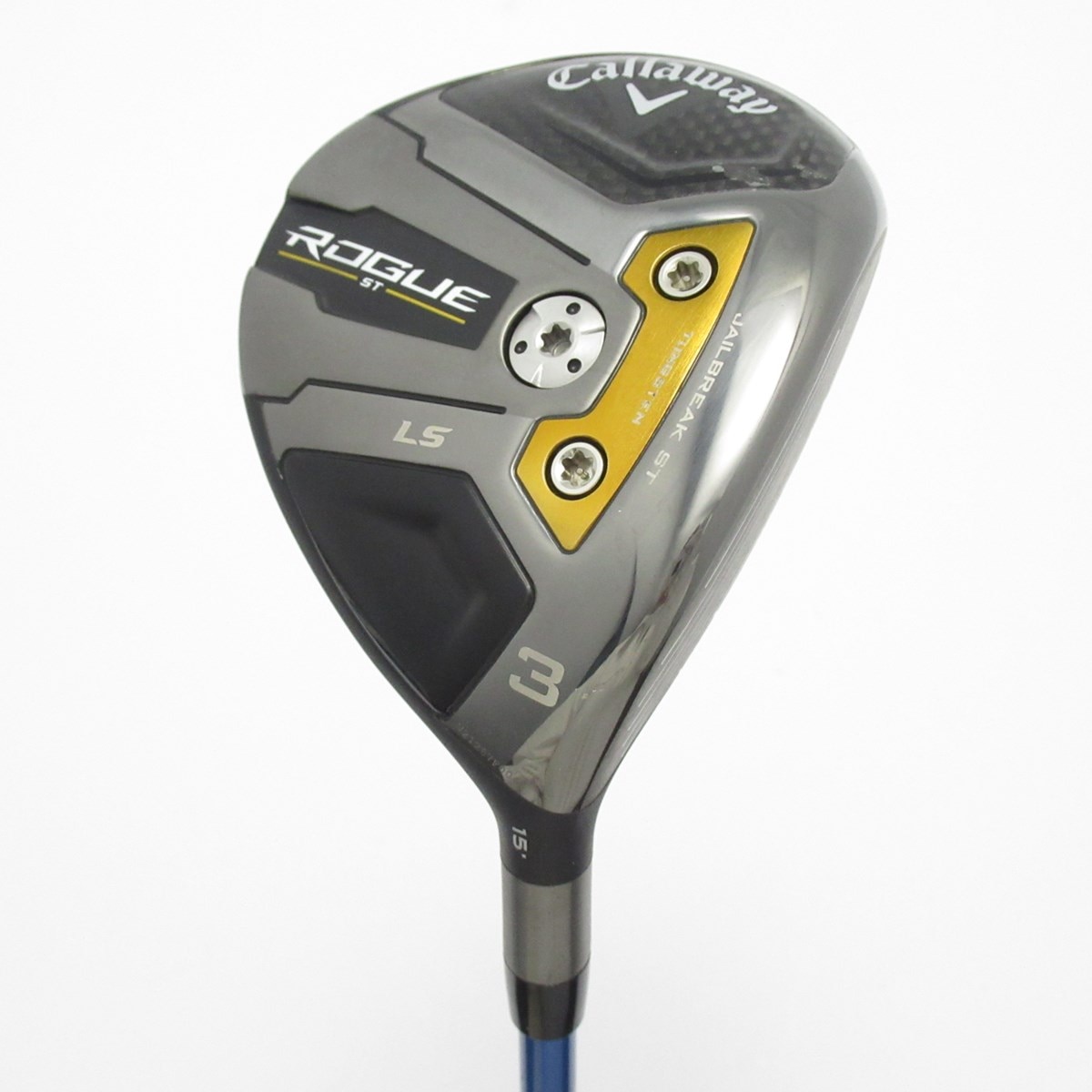 中古】ローグ ST LS フェアウェイウッド Speeder NX 60 15 S CD