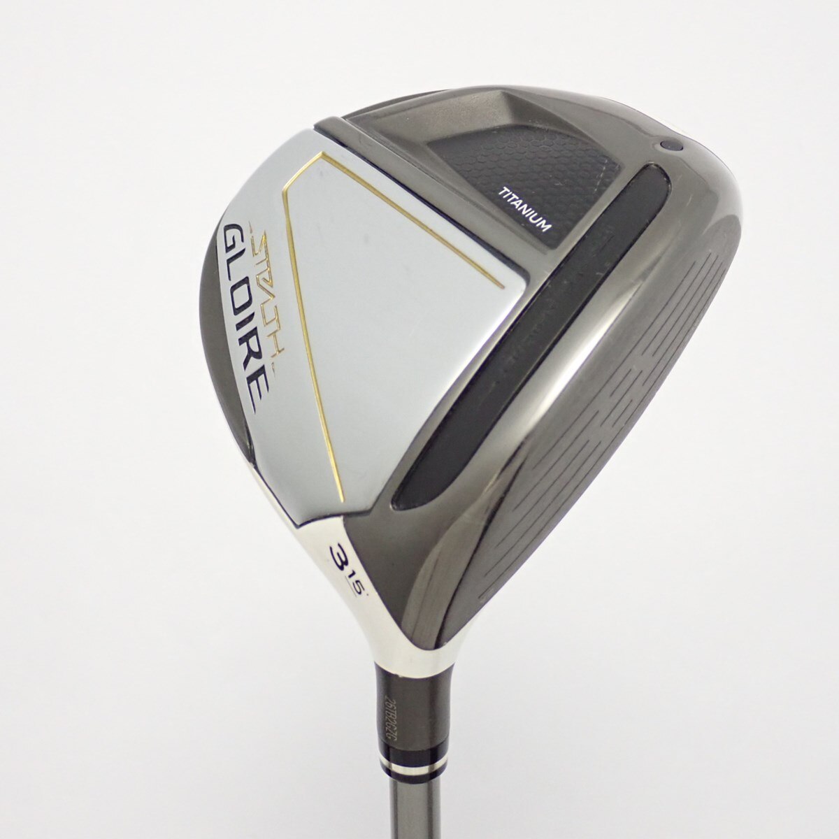 中古】ステルス グローレ フェアウェイウッド Speeder NX for TM 15 SR