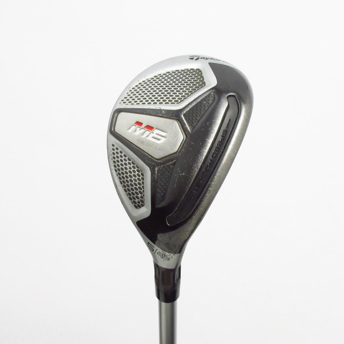 M6ユーティリティ4U 22度 FUBUKI 6S 中古】M6 RESCUE ユーティリティ FUBUKI TM6 2019 25 R D