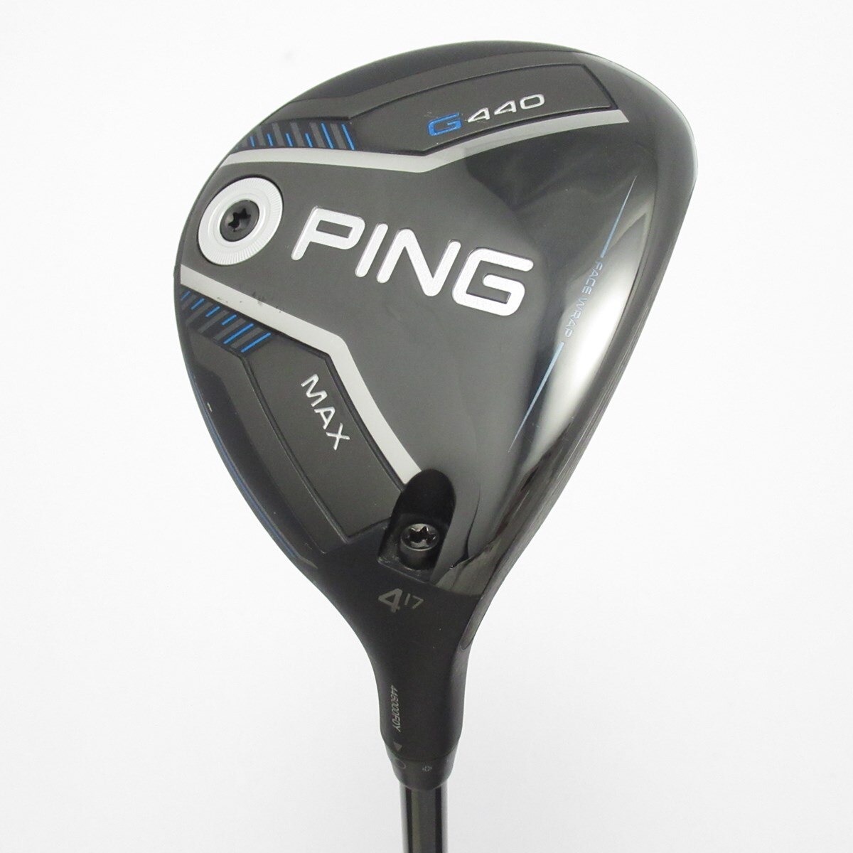 中古】G440 HL MAX フェアウェイウッド SPEEDER NX GREY 40 17 設定無