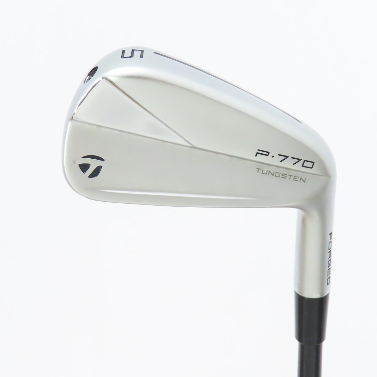 中古】P770(2023) アイアン Diamana Thump i95 25.5 S C(アイアン