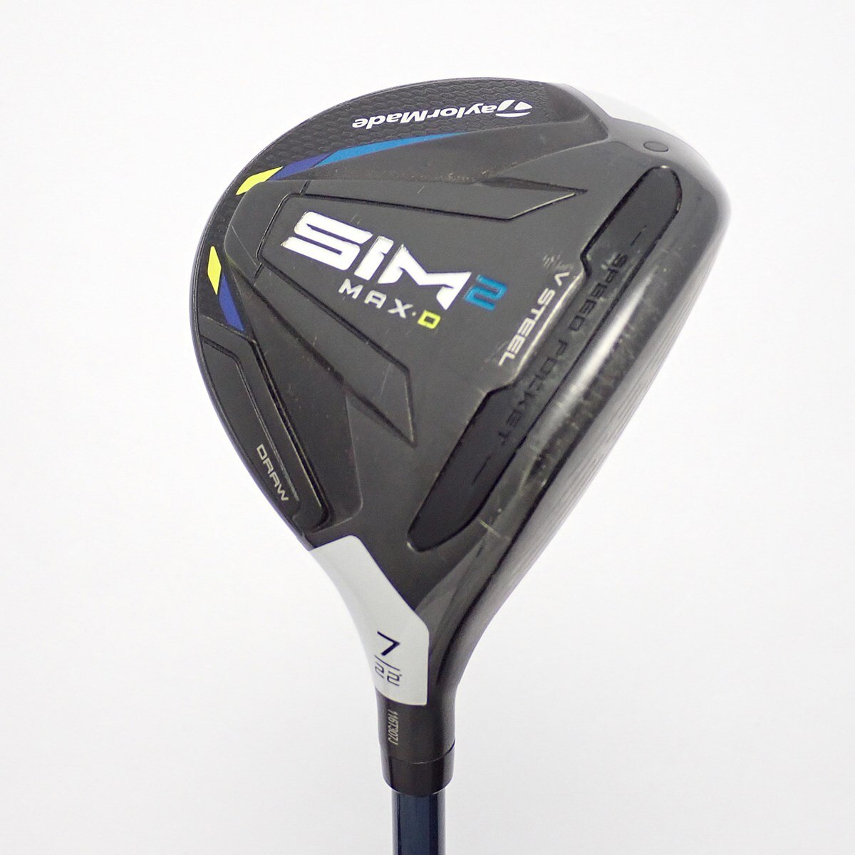 中古】SIM2 マックス-D フェアウェイウッド TENSEI BLUE TM50(2021) 22