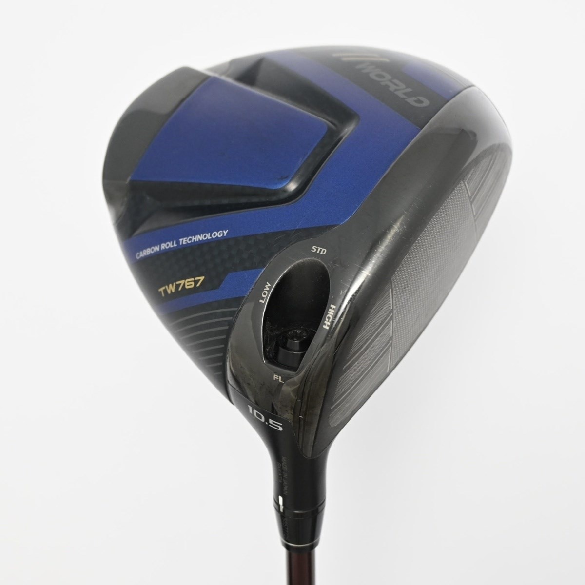 中古】ツアーワールド TW767 ドライバー VIZARD EZ-A 4 10.5 S C
