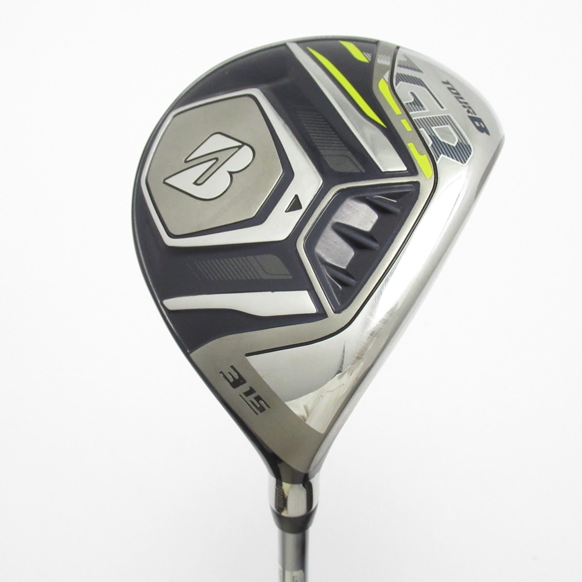 ブリヂストン　JGR 2019 5w フェアウェイウッド 中古】TOUR B JGR [2019] フェアウェイウッド (ブリヂストン) TOUR B