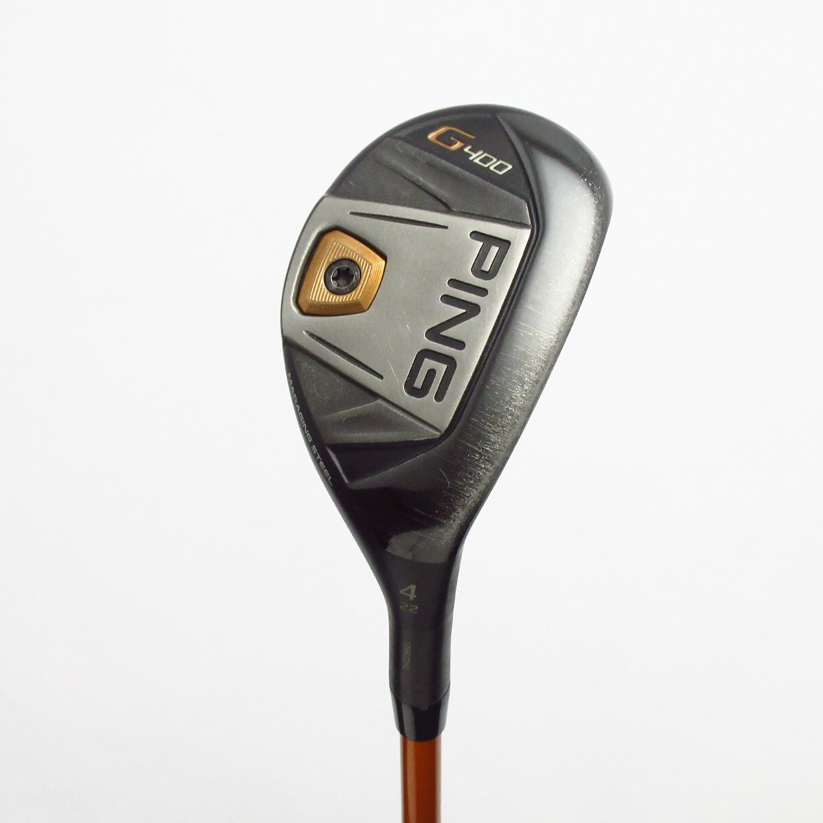中古】G400 ユーティリティ Tour AD DI-75 HYBRID 22 S CD