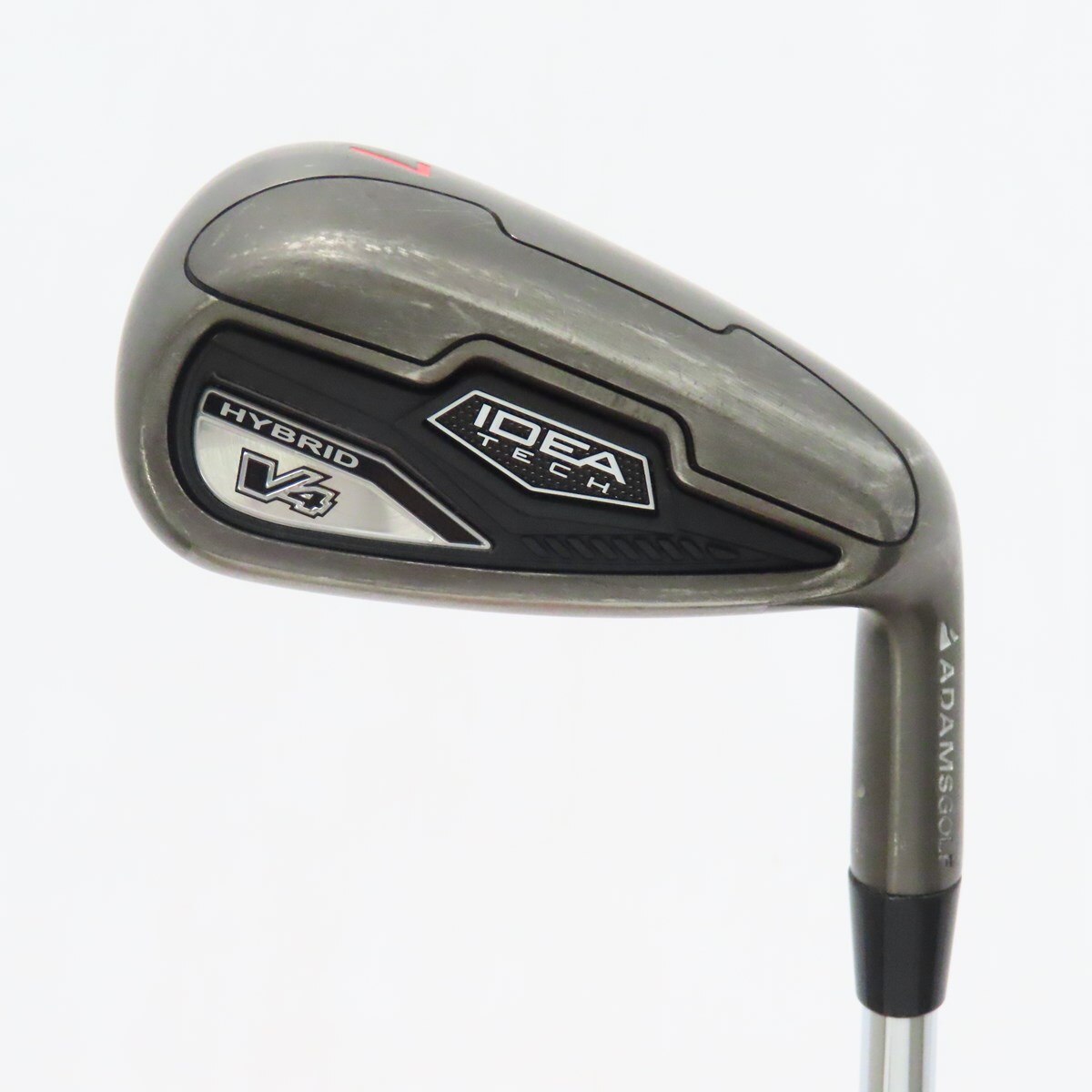 中古】IDEA TECH V4 HYBRID IRONS アイアン Dynamic Gold SL 32 S300 D