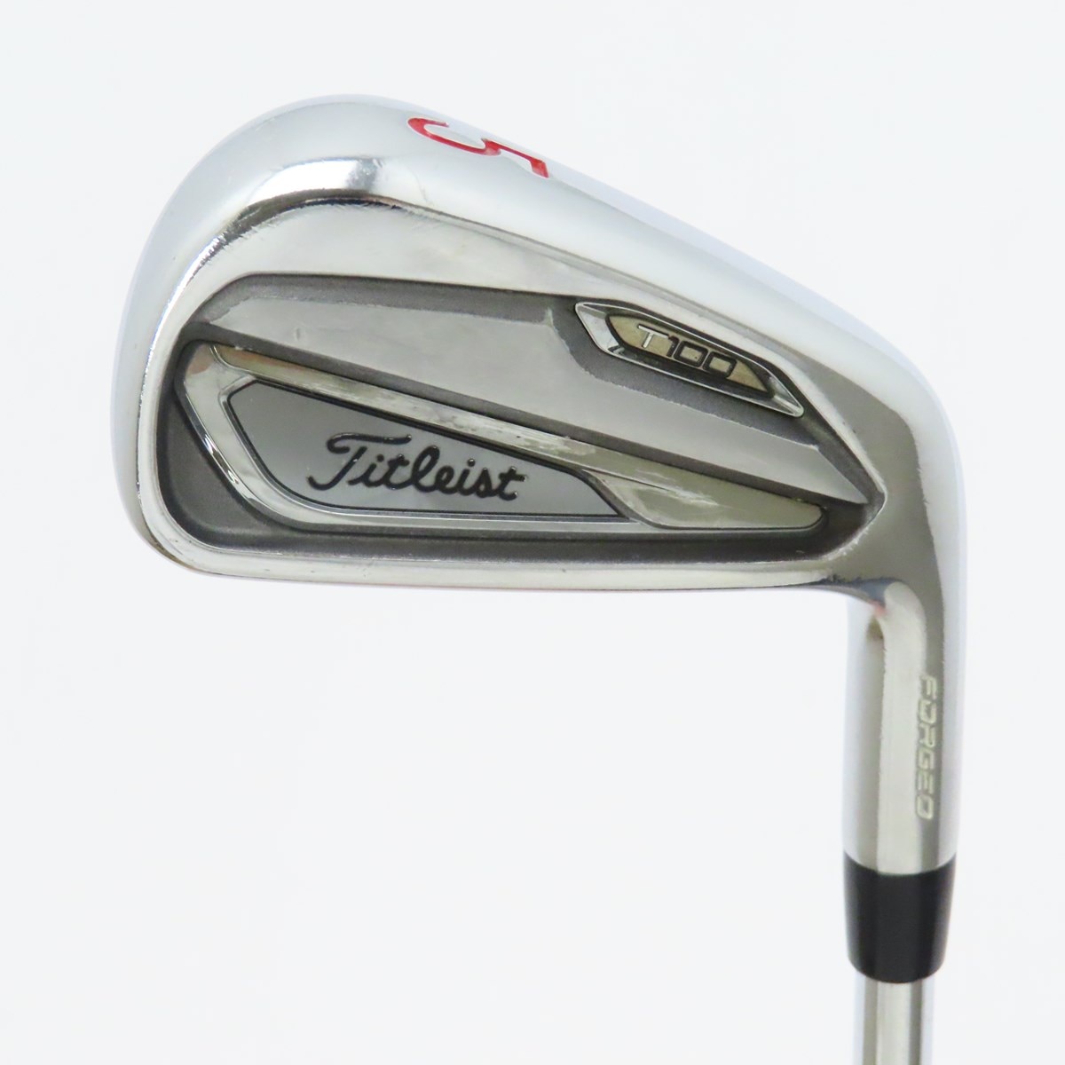 中古】T100 アイアンセット (タイトリスト) Titleist 通販｜GDO中古