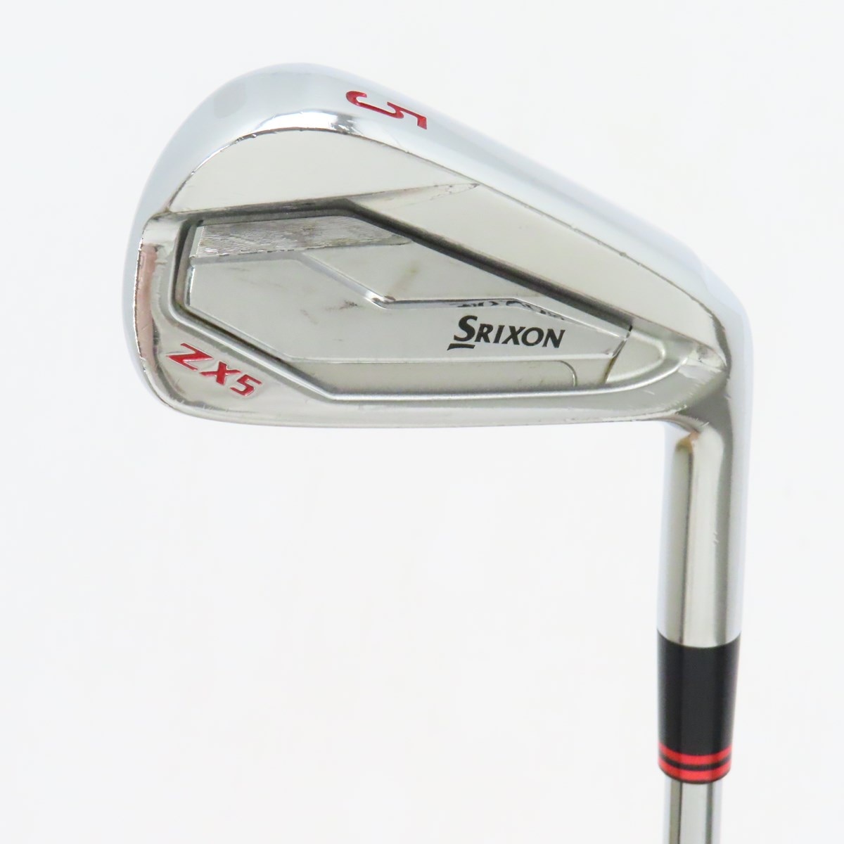 中古】スリクソン ZX5 アイアン N.S.PRO MODUS3 TOUR 105 Design
