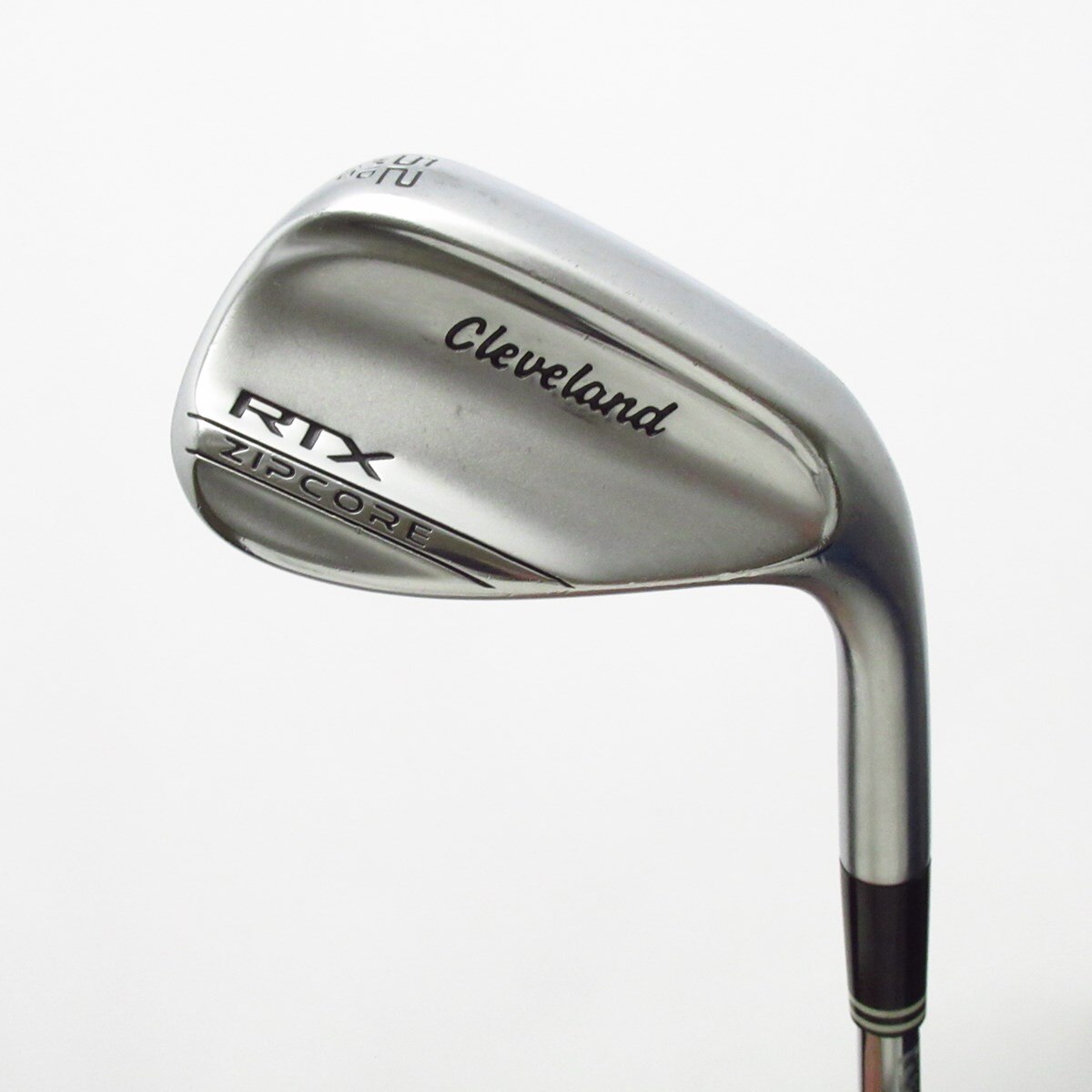 中古】RTX ジップコア ツアーサテン ウェッジ N.S.PRO MODUS3 TOUR 120