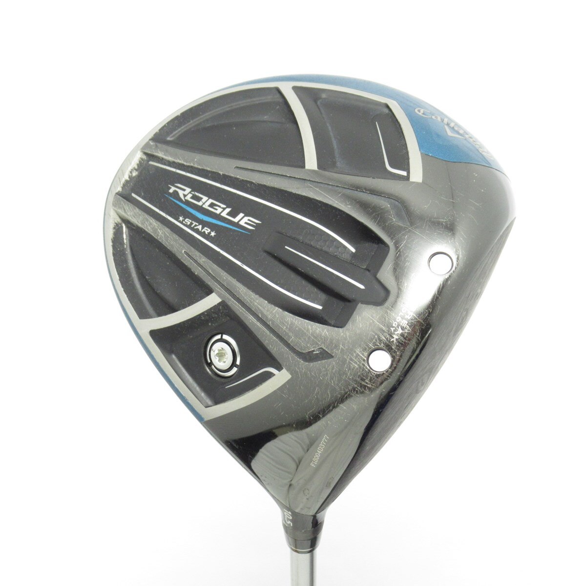 中古】ローグ スター ドライバー FUBUKI for CW 40 10.5 SR D