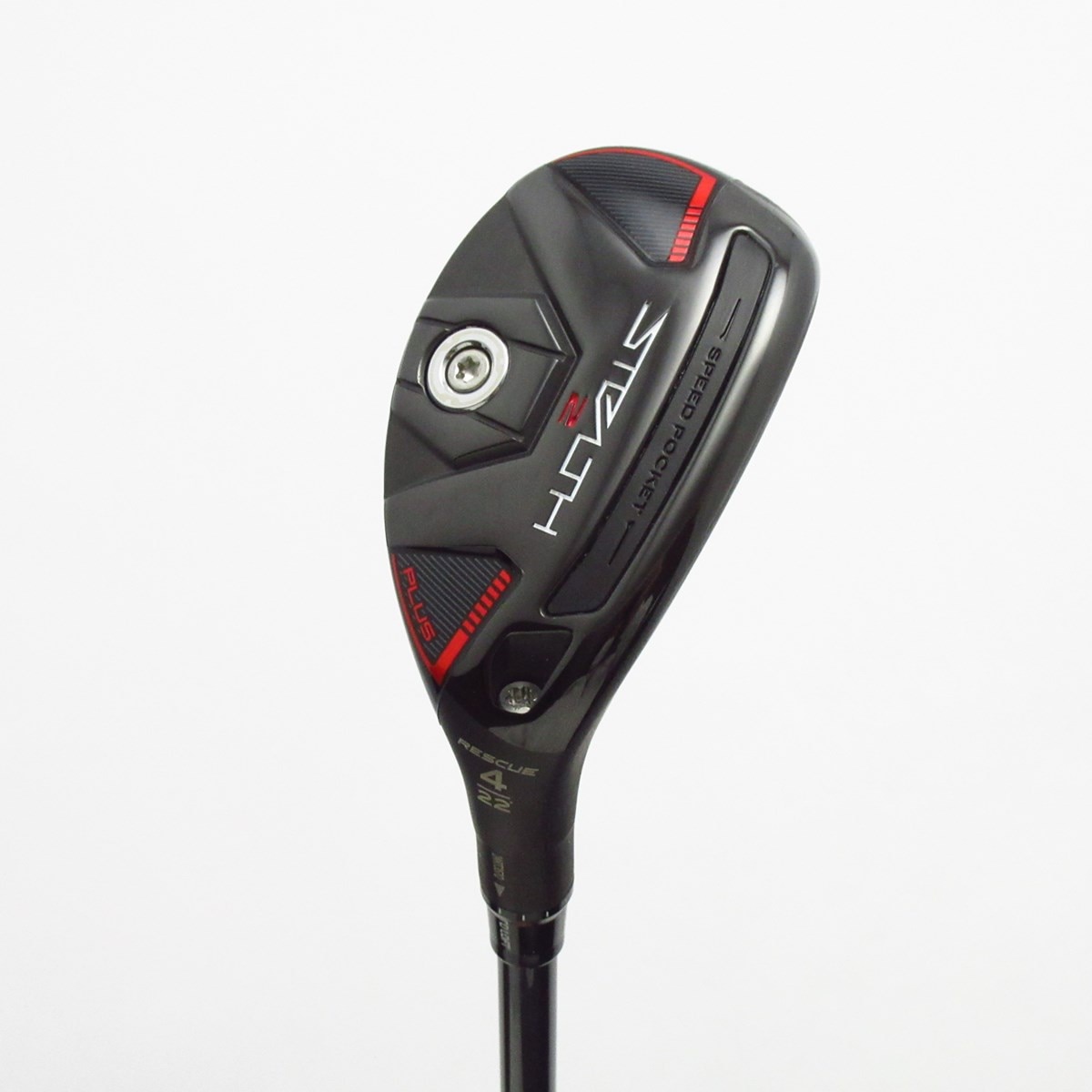 【中古ゴルフクラブ】テーラーメイド　STEALTH　ステルス2 PLUS レスキュー ユーティリティ Diamana TM70　シャフト：Diamana TM70 中古】ステルス2 PLUS レスキュー ユーティリティ Diamana TM70 22 S B