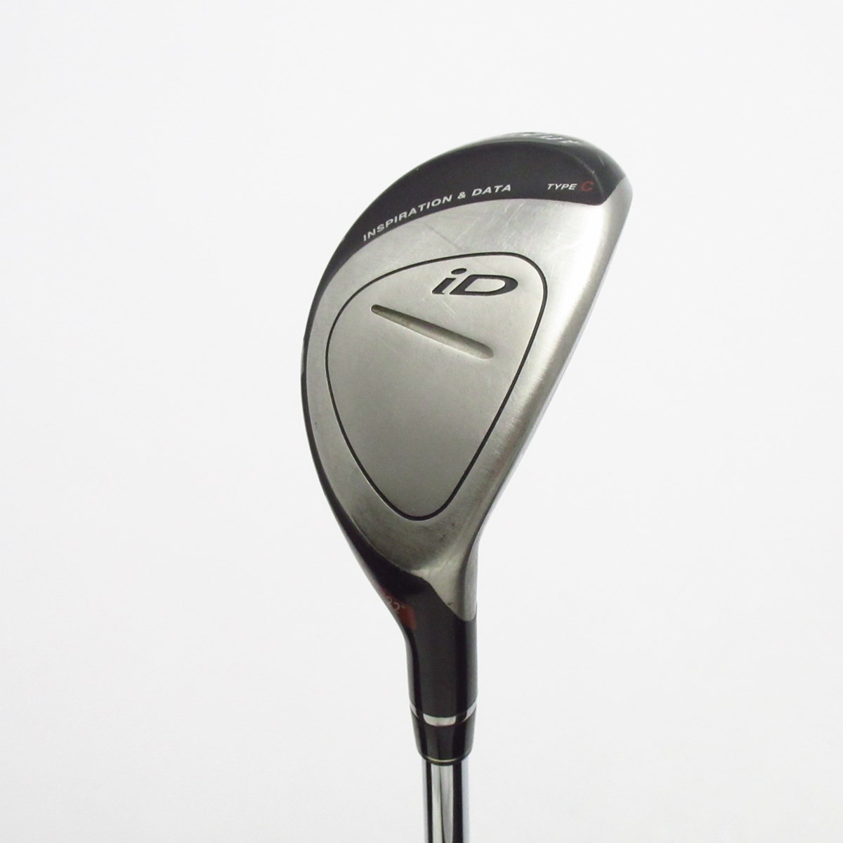 中古】iD HIT UT TYPE C ユーティリティ N.S.PRO SSIII ver.2 FOR PRGR