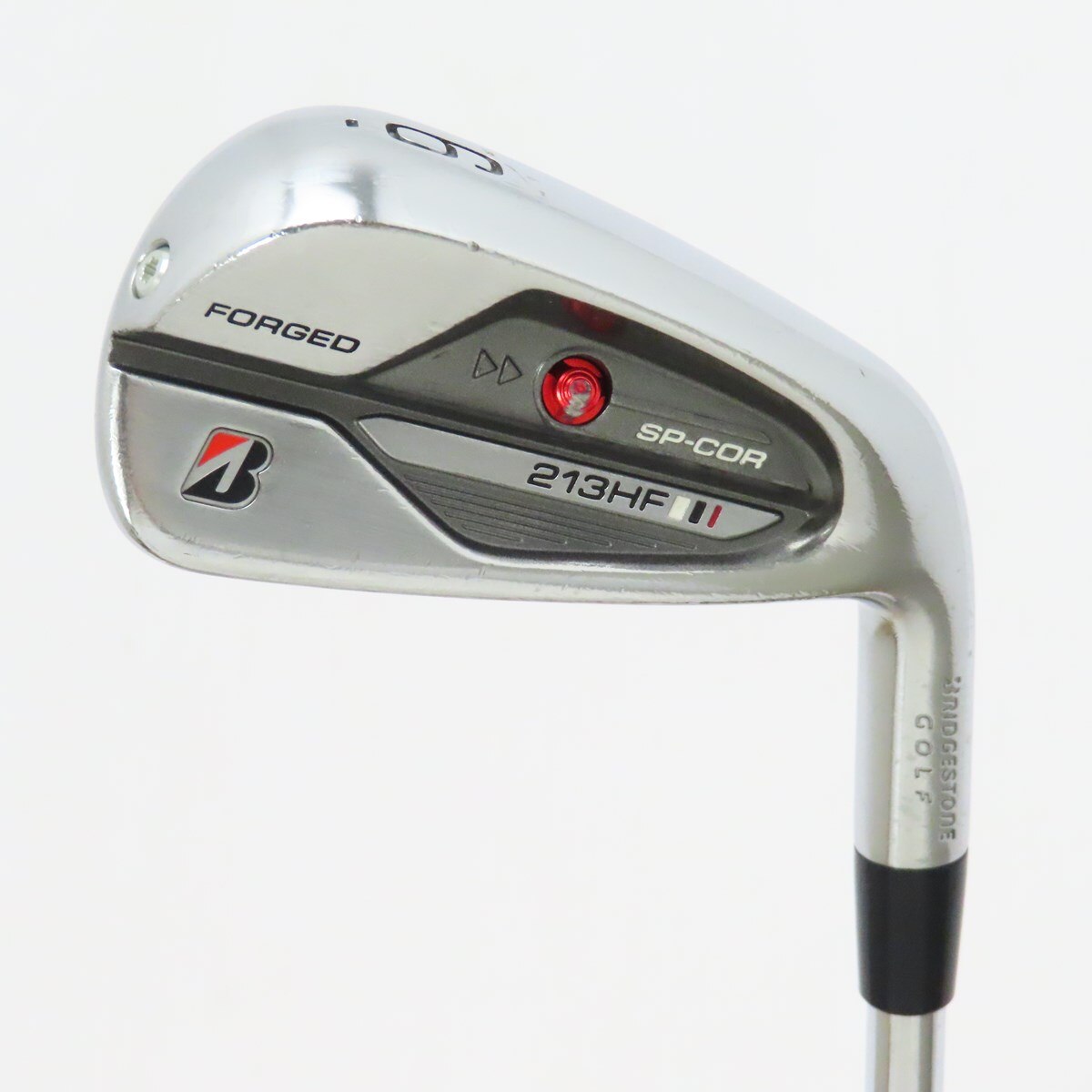 ブリジストン 213HF アイアン5本 NS PRO 850GH neo B シリーズ】 213HF IRON [N.S.PRO 850GH neo](スチール）1本(#5、48