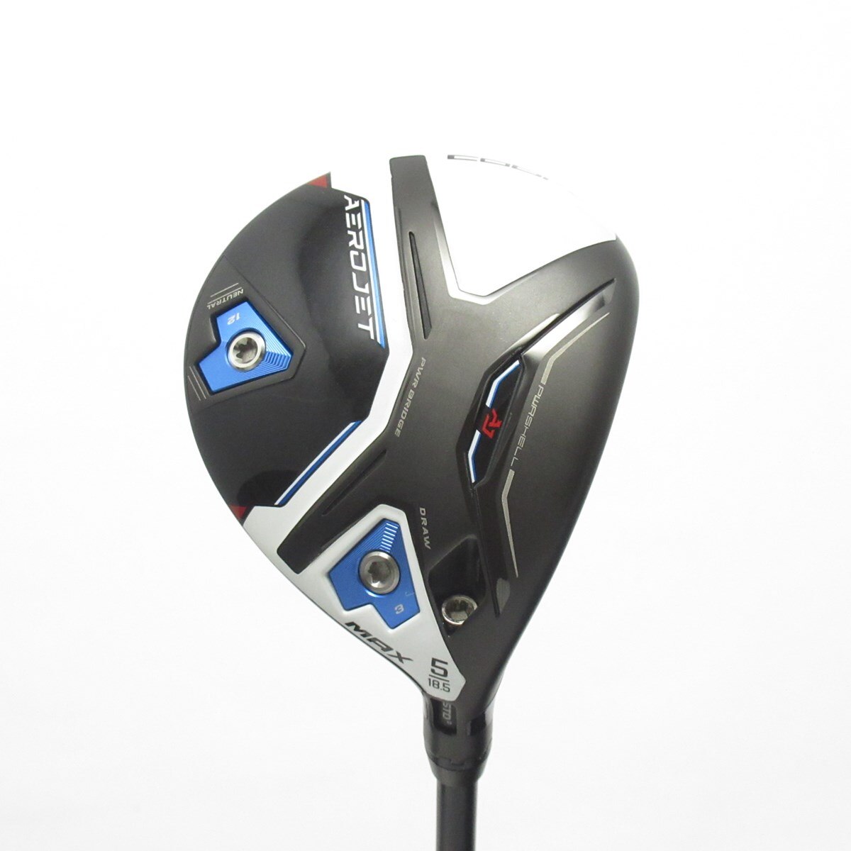 中古】エアロジェット MAX フェアウェイウッド オリジナル Tour AD for