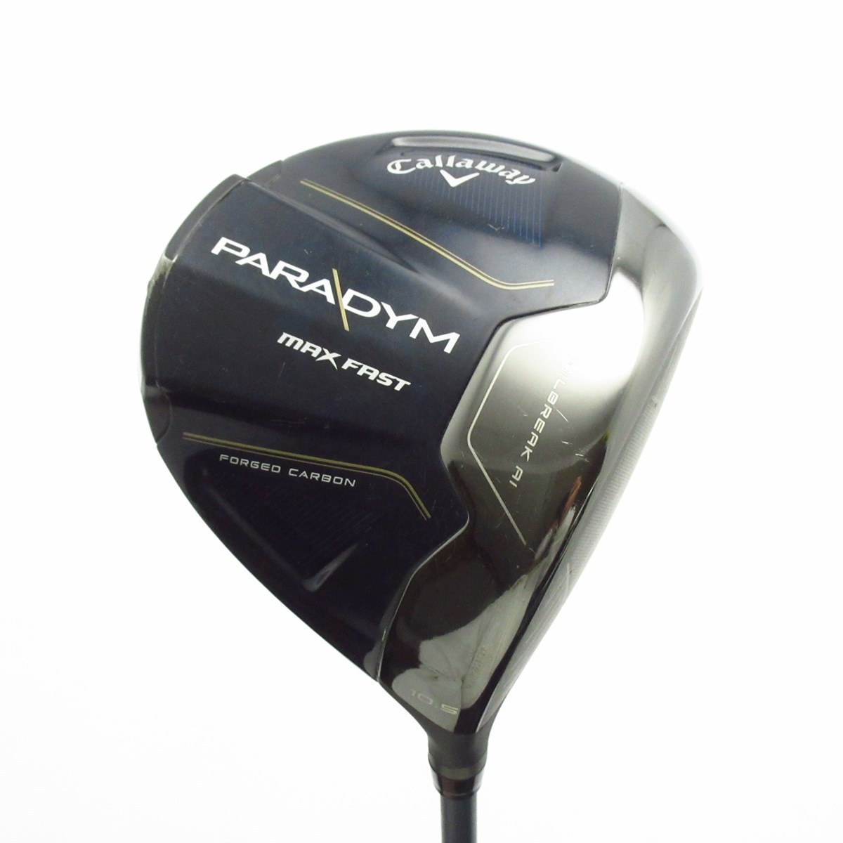 中古】パラダイム MAX FAST ドライバー Speeder NX 40 for Callaway