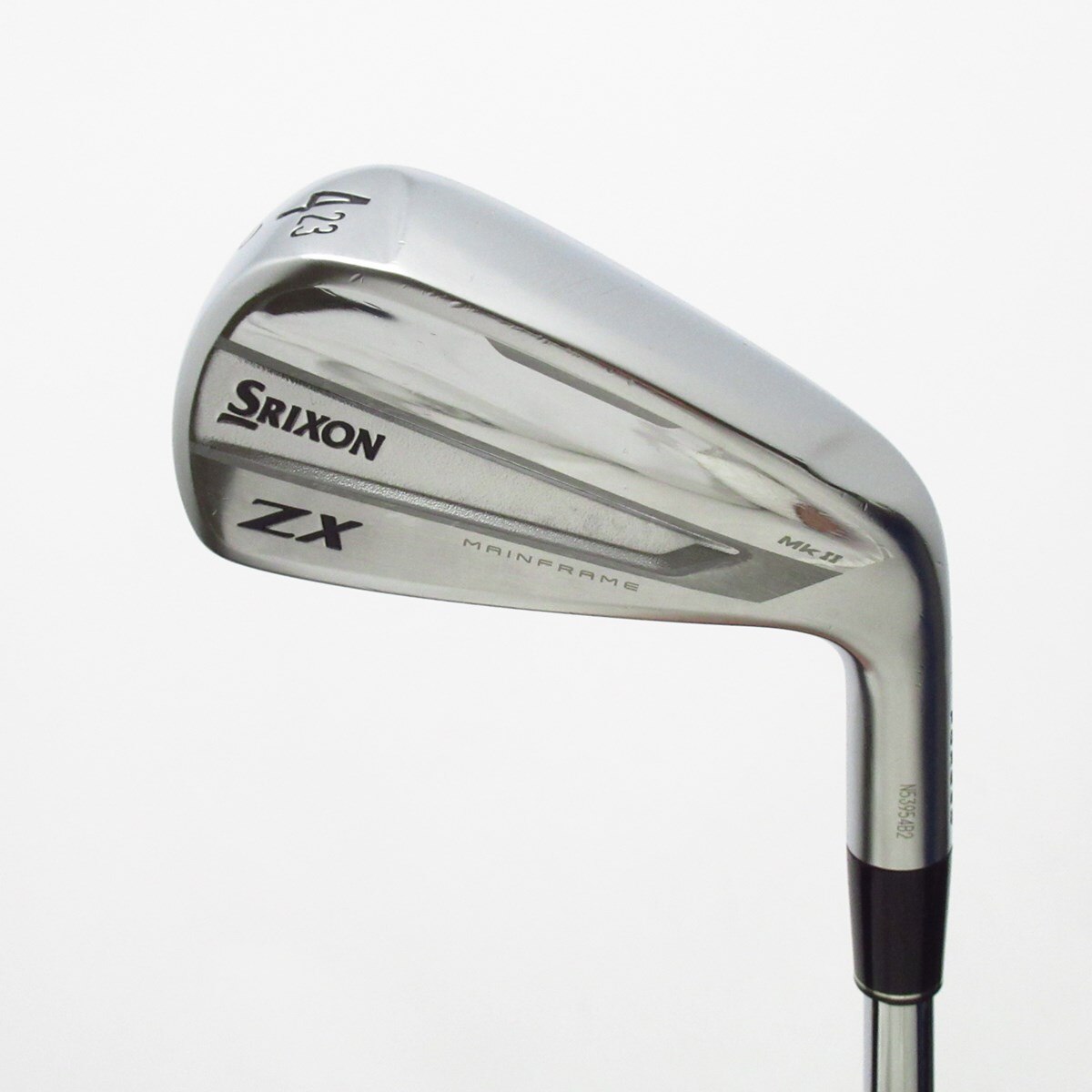 中古】スリクソン ZX MkII アイアン ユーティリティ Dynamic Gold 105