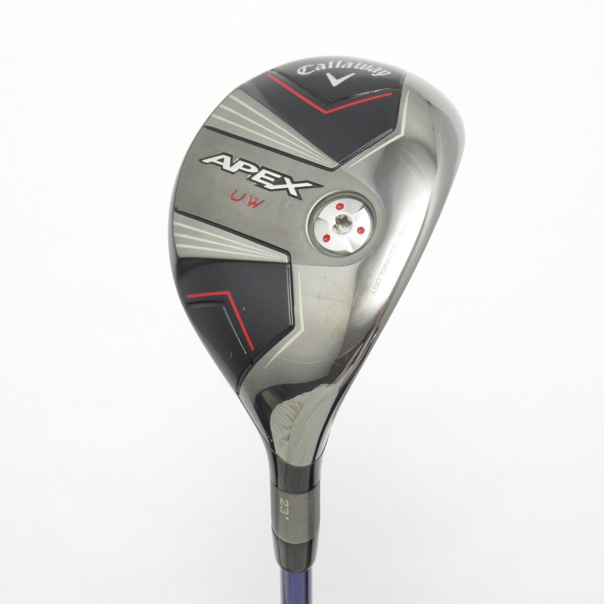 中古】APEX UW(2023） ユーティリティ Speeder NX VIOLET 60 23 S C