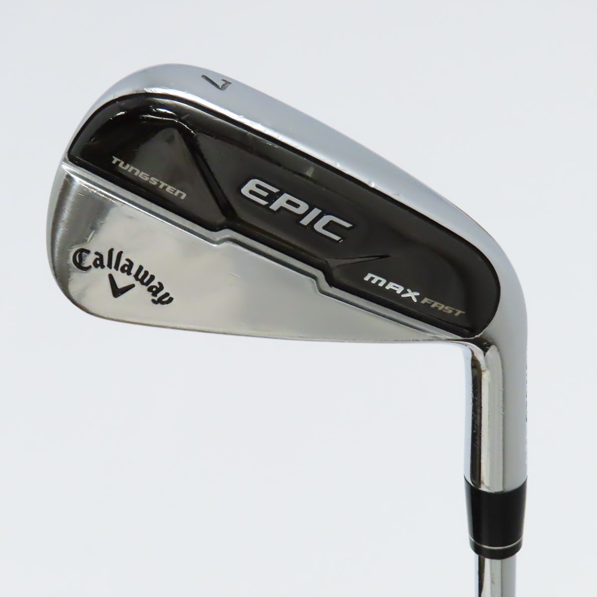 中古】EPIC MAX FAST アイアン N.S.PRO ZELOS 7 26 S CD(アイアン