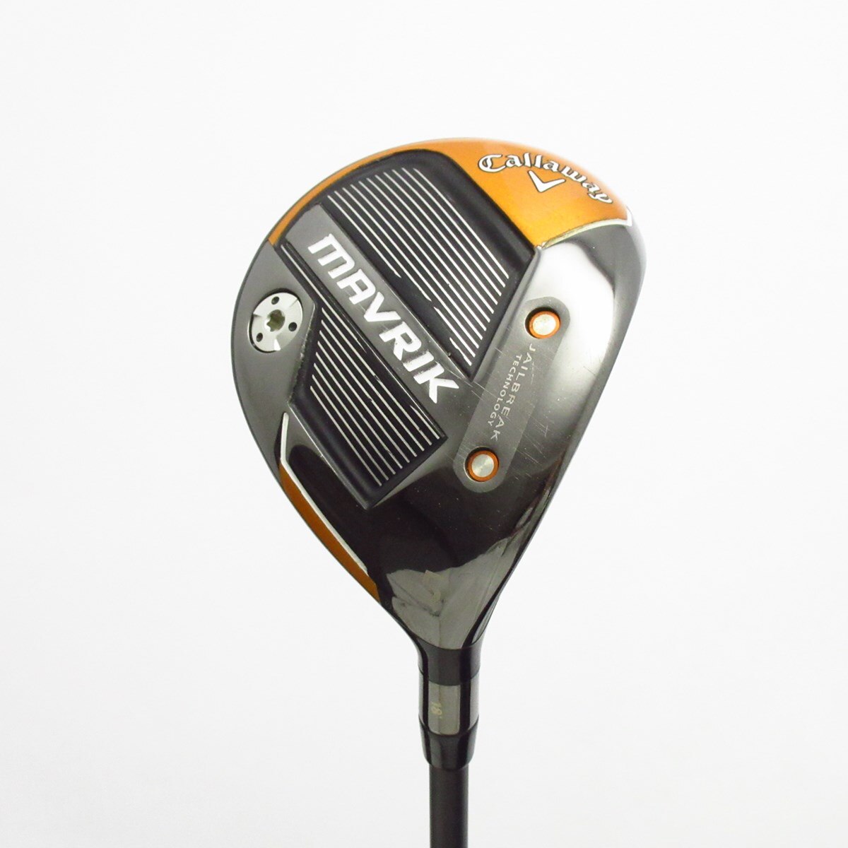 【中古ゴルフクラブ】キャロウェイゴルフ　MAVRIK　マーベリック US フェアウェイウッド ALDILA Rogue White 130 MSI 70　シャフト：AL… 中古】マーベリック US フェアウェイウッド ALDILA Rogue White 130