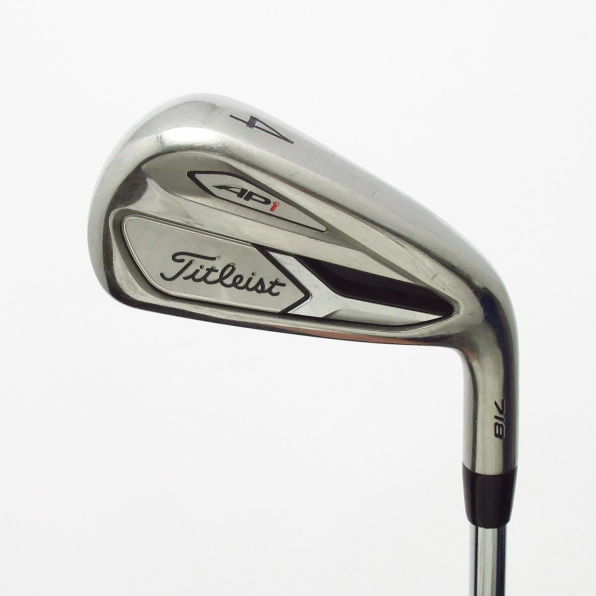 中古】AP1 718 US アイアン（単品） AMT RED 21 R300 C(アイアン（単品 