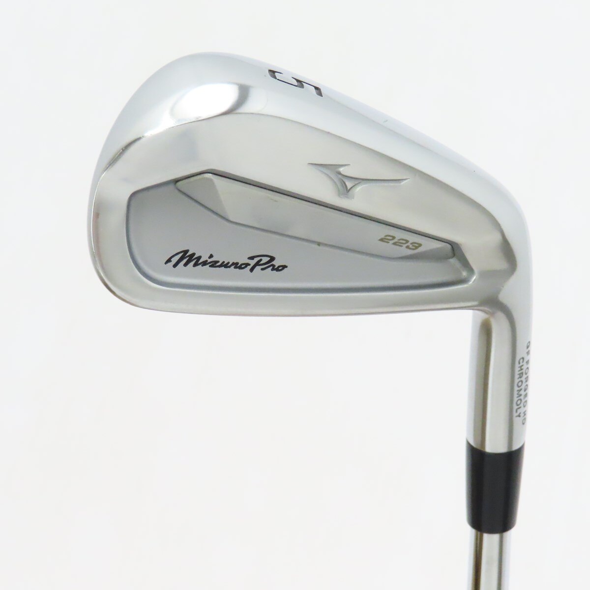 Mizuno pro 223 アイアン　ダイナミックゴールド105 S200 中古】MizunoPro 223 アイアン Dynamic Gold 105 25 S200 C(アイアン