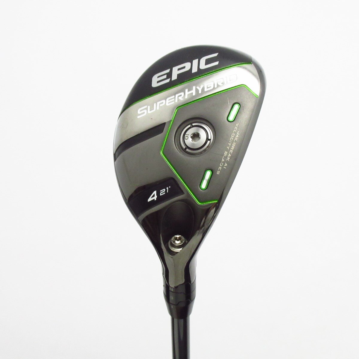 中古】EPIC SUPER HYBRID ユーティリティ Diamana 55 for Callaway 21