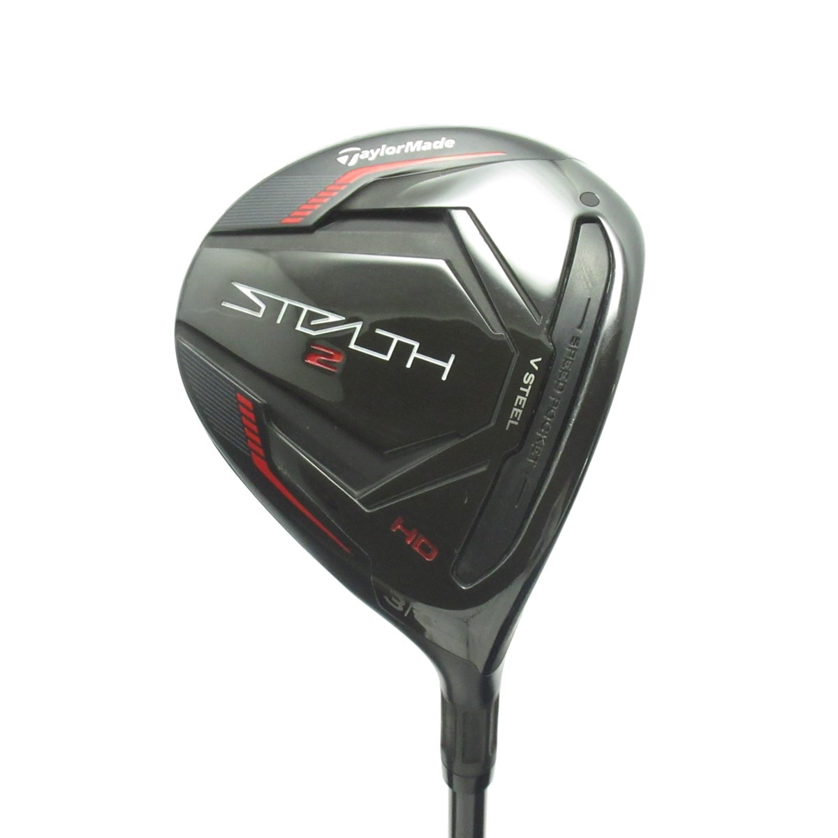 中古】ステルス2 HD フェアウェイウッド TENSEI RED TM50(2022) 16 S C