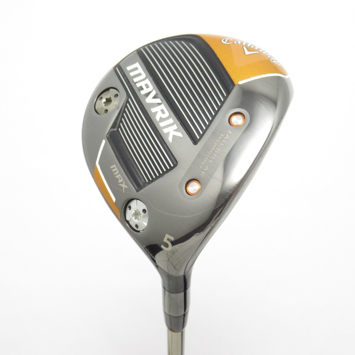 【中古ゴルフクラブ】キャロウェイゴルフ　MAVRIK　マーベリック マックス フェアウェイウッド ATTAS EE　シャフト：ATTAS EE 中古】マーベリック マックス フェアウェイウッド ATTAS EE 19 SR CD