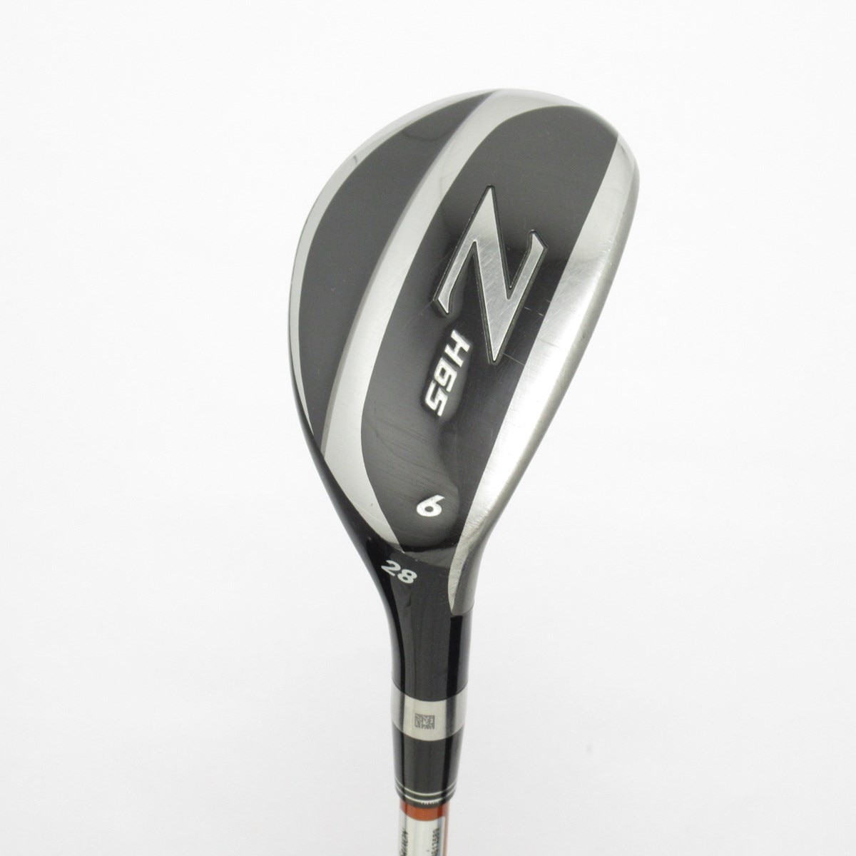 フ*ア様 スリクソン H65 ユーティリティ 中古】スリクソン Z H65 ユーティリティ Miyazaki Kaula 7 for HYBRID