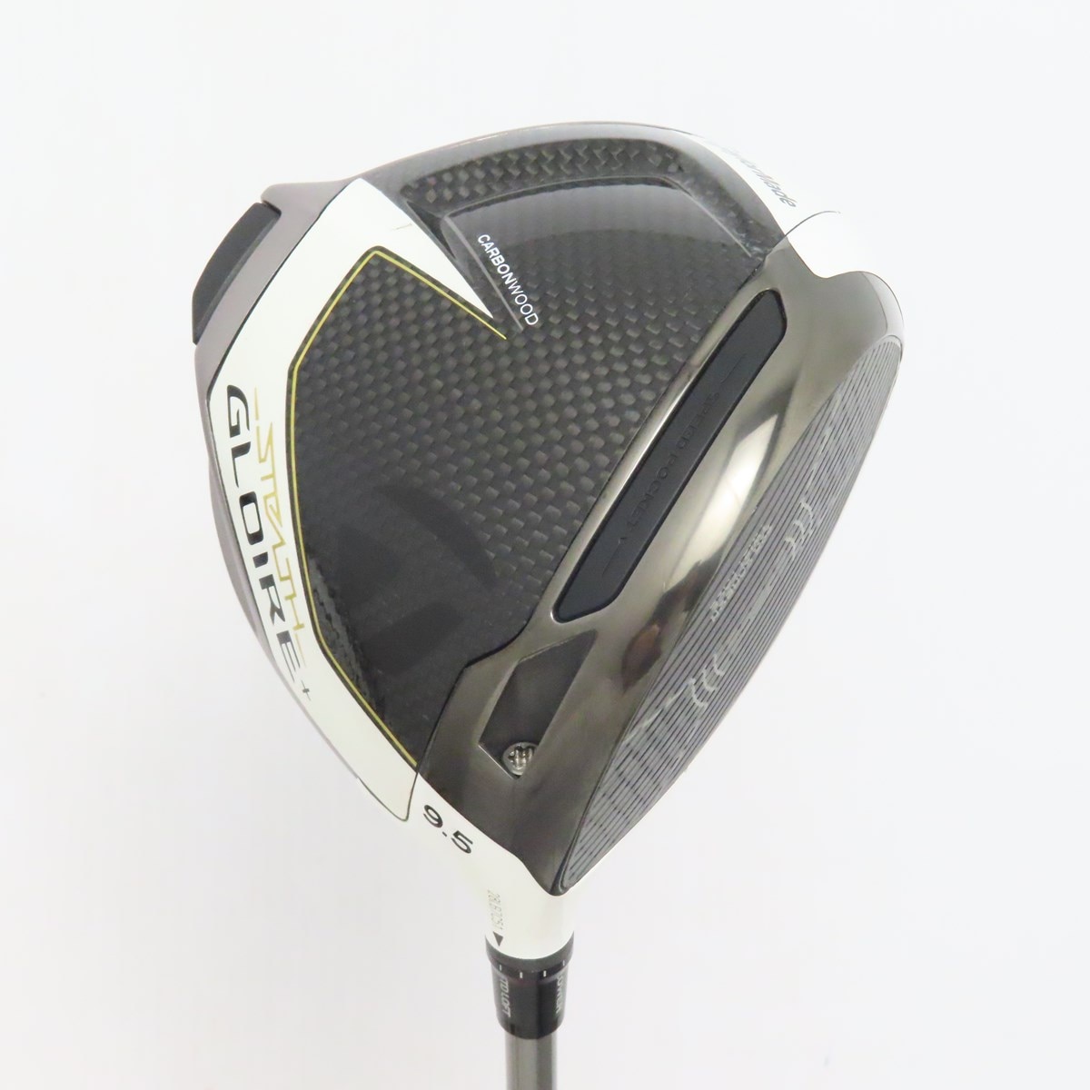 中古】ステルス グローレ プラス ドライバー Speeder NX for TM 9.5