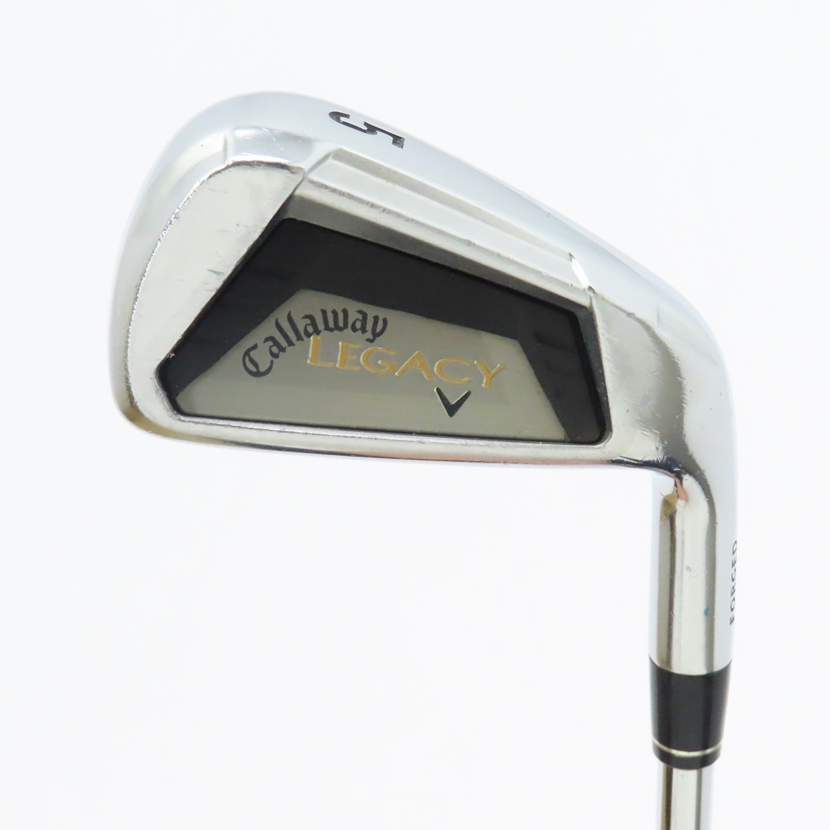 中古】レガシー アイアンセット (キャロウェイ) 通販｜GDO中古ゴルフクラブ