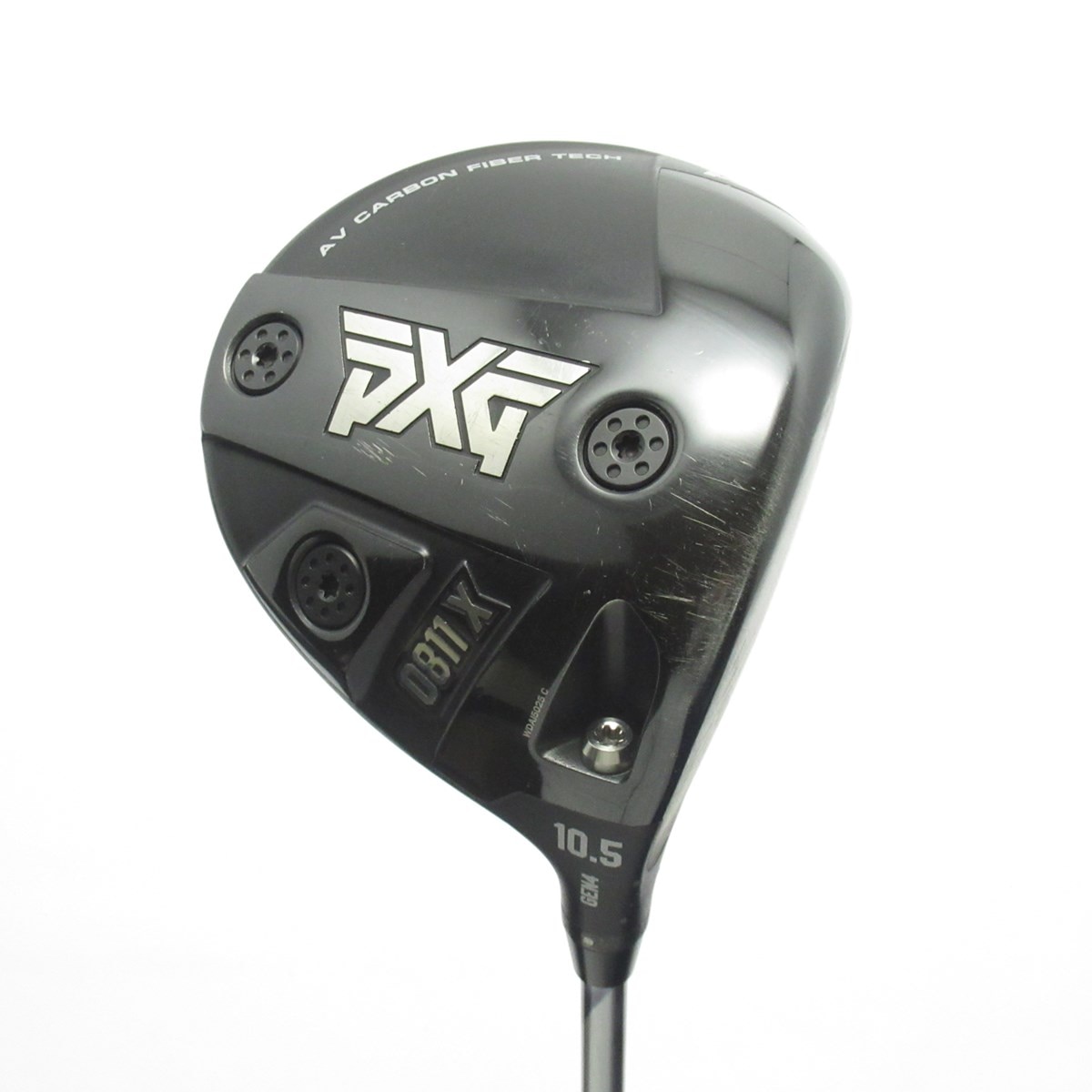 SPEEDER EVOLUTION 661 S PXG ドライバー用 中古】PXG 0811 X GEN4 ドライバー Speeder 661 EVOLUTION VI 10.5 S C