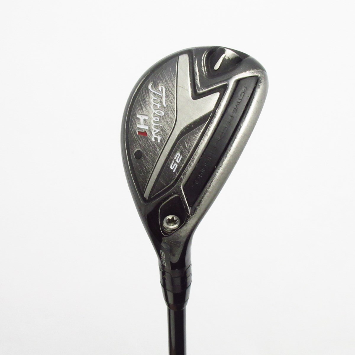 Titleist 818H1 ユーティリティ 19度 ヘッドのみ　おまけ付き 中古】818H1 ユーティリティ Titleist MCI 70 25 S CD(ユーティリティ