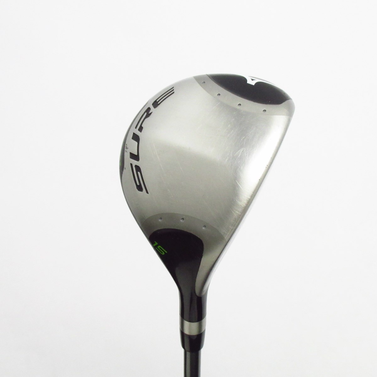 中古】SURE DD フェアウェイウッド EXSAR 15 SR D(フェアウェイウッド