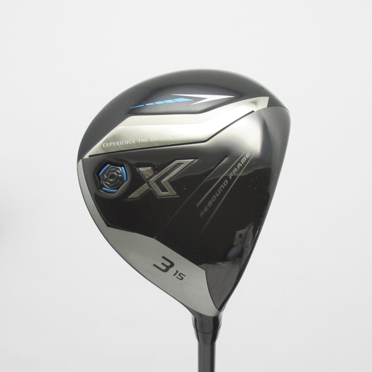 中古】ゼクシオ X(2024) フェアウェイウッド Miyazaki AX-3 15 SR CD