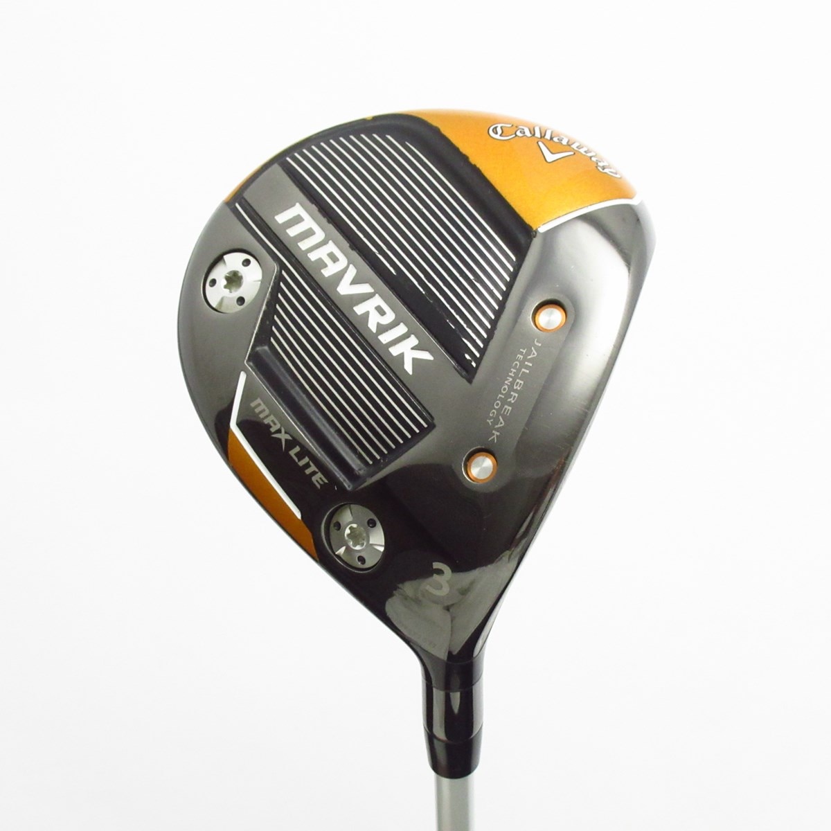 キャロウェイ マーベリック マックスライト　1w 5w 5U 3本　レディース Callaway（キャロウェイ） ゴルフクラブ フェアウェイウッド