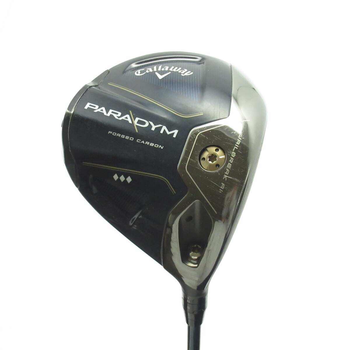 中古】パラダイム トリプルダイヤモンド ドライバー (キャロウェイ