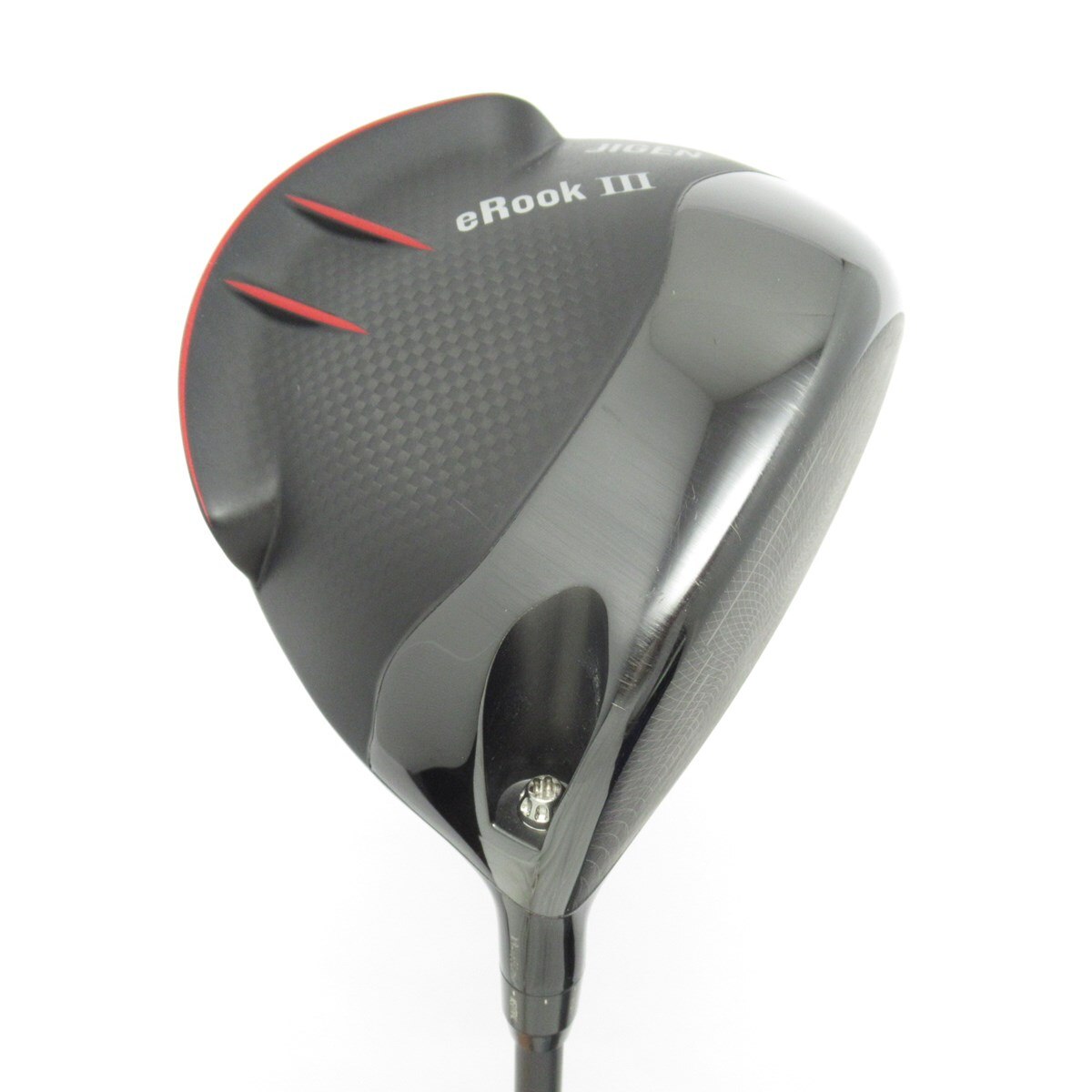 中古】eRook III ドライバー Speeder NX BLACK 50 10.5 S CD