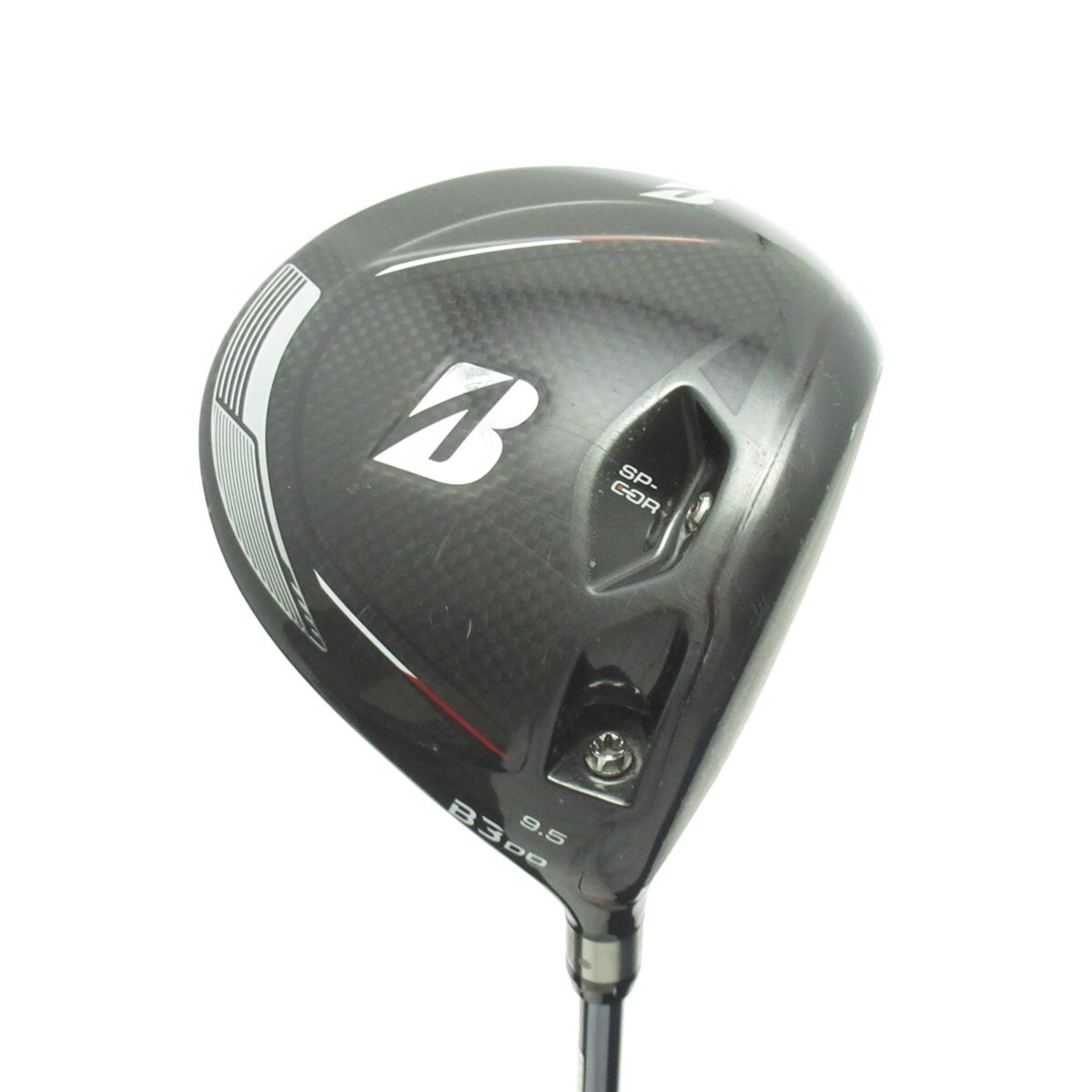 【中古ゴルフクラブ】ブリヂストン　BRIDGESTONE GOLF　B3 DD ドライバー Diamana PD 50　シャフト：Diamana PD 50 中古】B3 DD ドライバー Diamana PD 50 9.5 S CD(ドライバー（単品