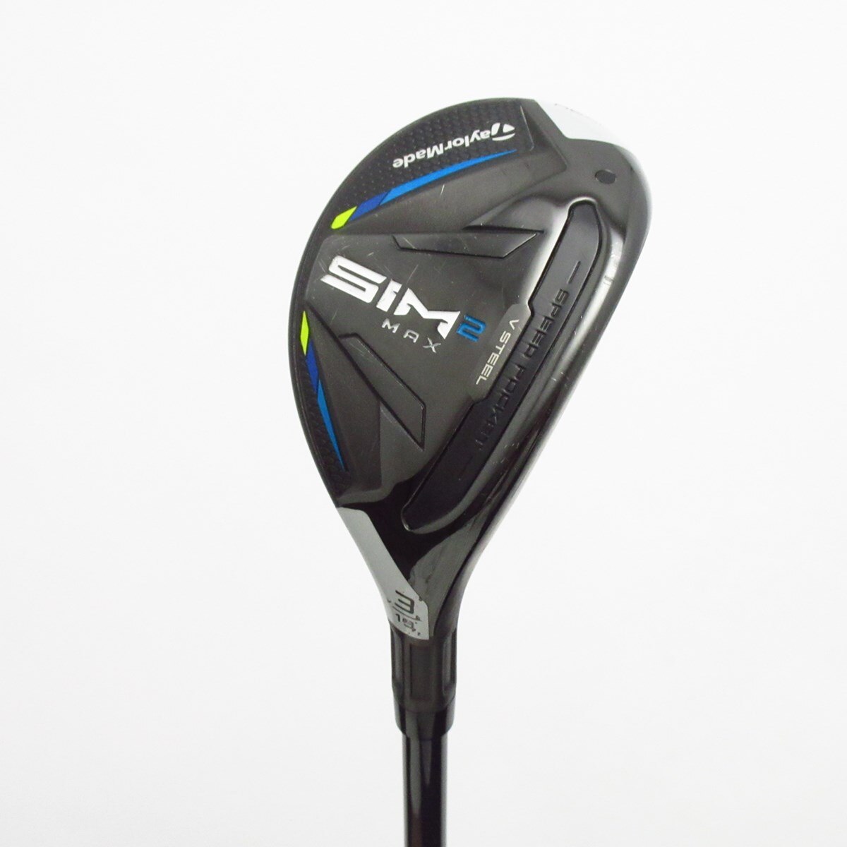 中古】SIM2 マックス レスキュー ユーティリティ Tour AD HY-75 19 S C