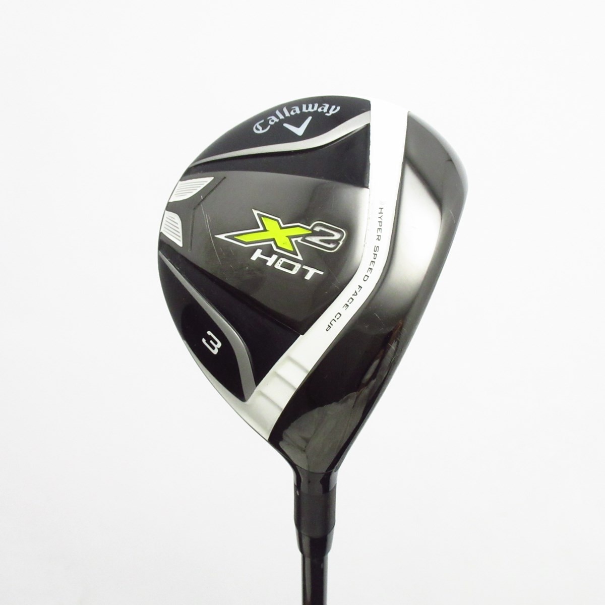 中古】X2 HOT フェアウェイウッド X2 HOT 15 SR CD(フェアウェイウッド
