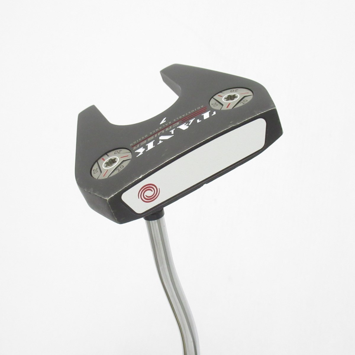 中古】TANK CRUISER #7 パター スチールシャフト 計測項目外 計測項目