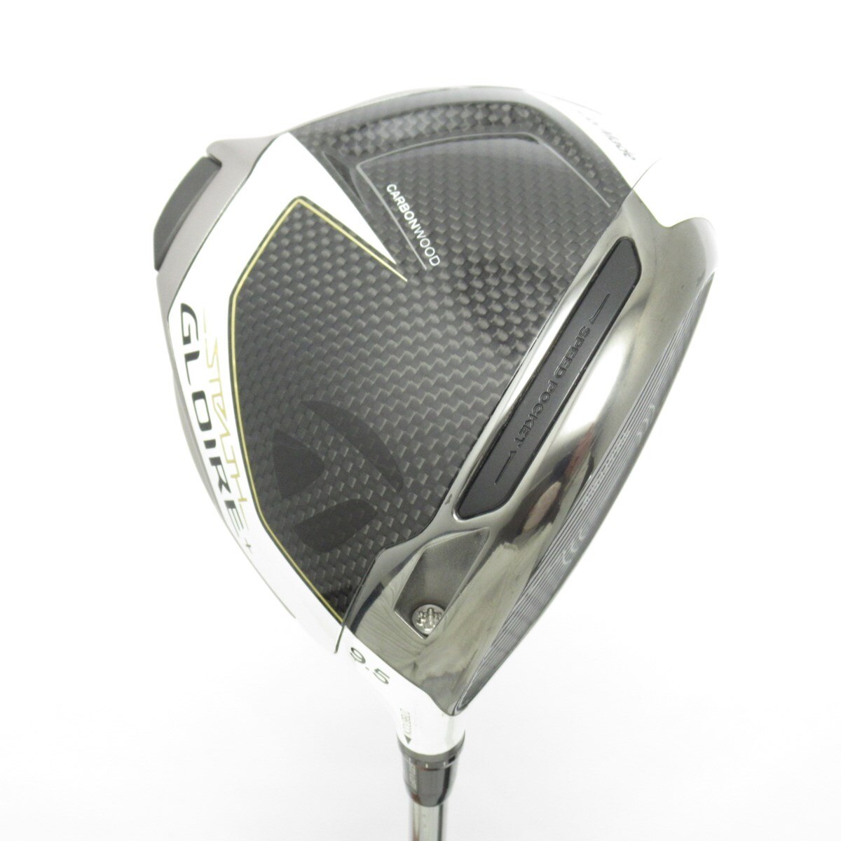 中古】ステルス グローレ プラス ドライバー Diamana BF60 9.5 S C